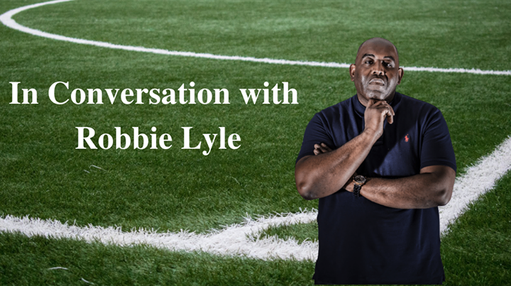 Cherwell: In conversation with Robbie Lyle