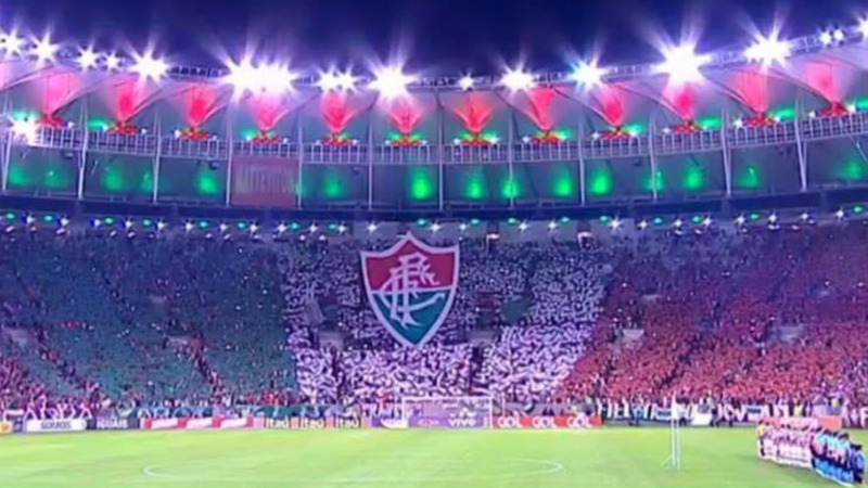 Tradition in innovation: Fluminense’s mosaico