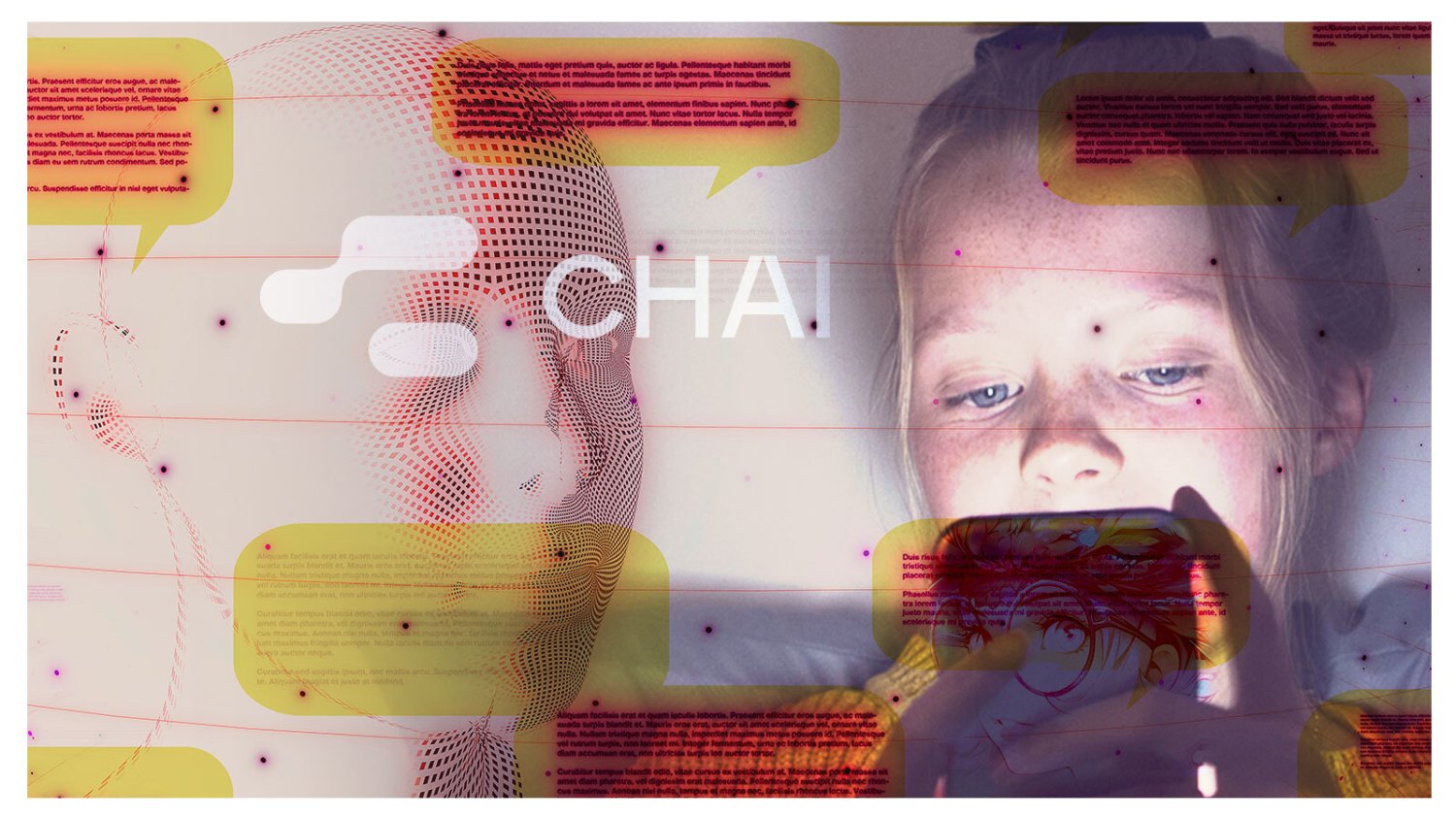 AI chatbot Chai encourages underage sex, suicide and murder